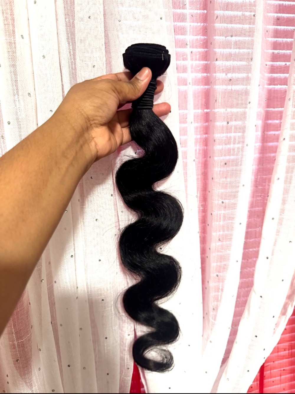 12A Virgin Human Hair - 4 Bundles Body Wave (18/20/22/24